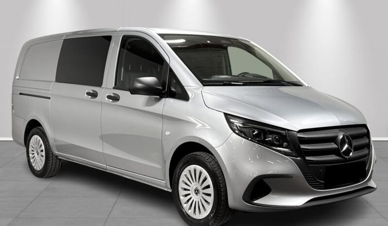 
Mercedes-Benz Vito 116 CDI A2 4MATIC 163 ch full									