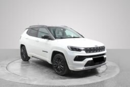 Jeep Compass S 4xe Plug-In Hybrid 307 ch