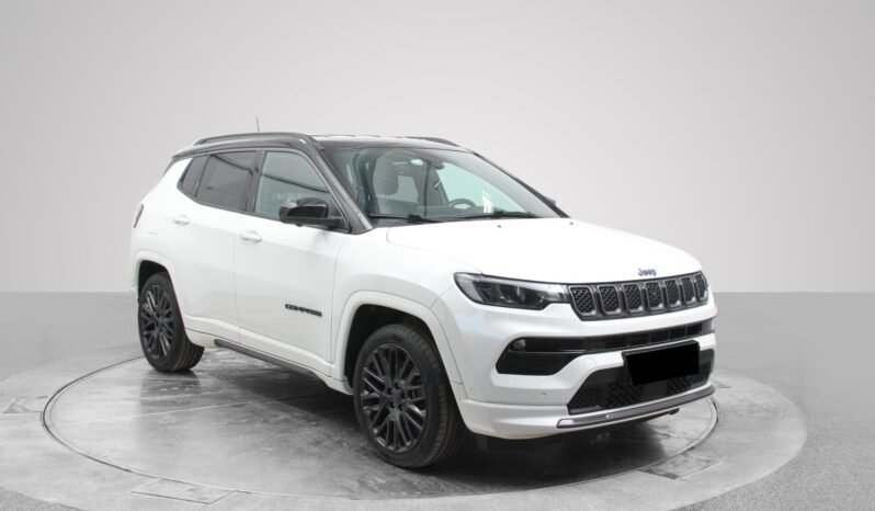 
Jeep Compass S 4xe Plug-In Hybrid 307 ch full									