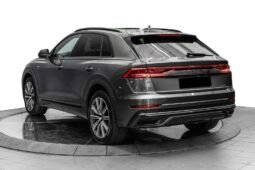 Audi Q8 60 TFSI e quattro S line