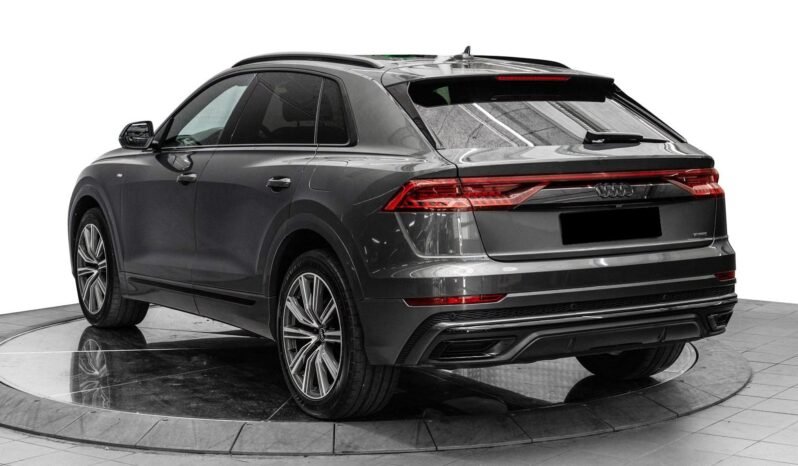 
Audi Q8 60 TFSI e quattro S line full									