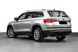 Škoda Kodiaq 2.0 TDI 190 ch 4×4 DSG Style