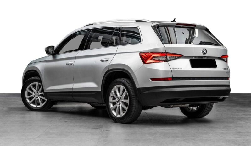 
Škoda Kodiaq 2.0 TDI 190 ch 4×4 DSG Style full									
