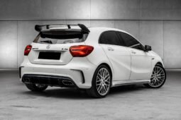 Mercedes-Benz A45 AMG Aero Facelift