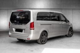 Mercedes-Benz V300 d 4MATIC