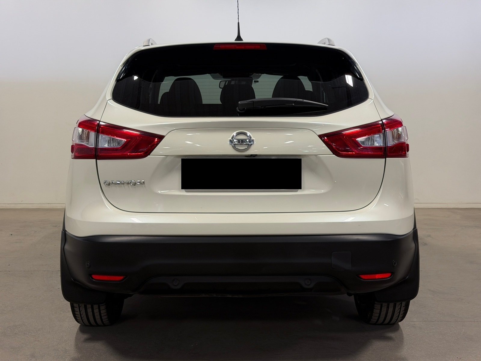 Nissan Qashqai Tekna 1.2 – 116 CH