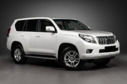 Toyota Land Cruiser 3.0 D-4D VX-L