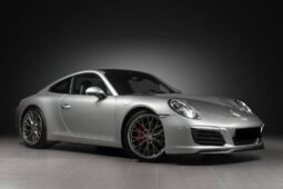 Porsche 911 Carrera S (991.2)