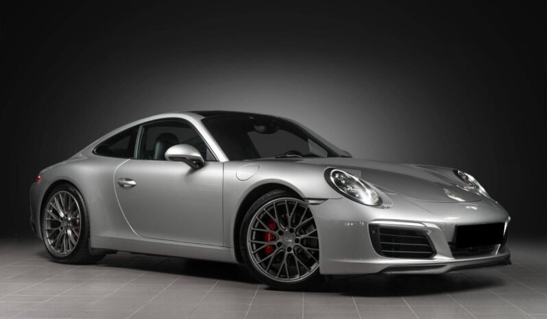 
Porsche 911 Carrera S (991.2) full									