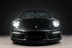 Porsche 911 Turbo S (992)