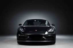 Porsche 718 Cayman GTS