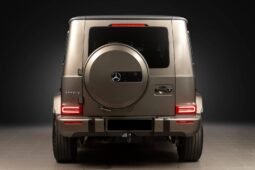 Mercedes-Benz G350 d AMG Line – Pack BRABUS