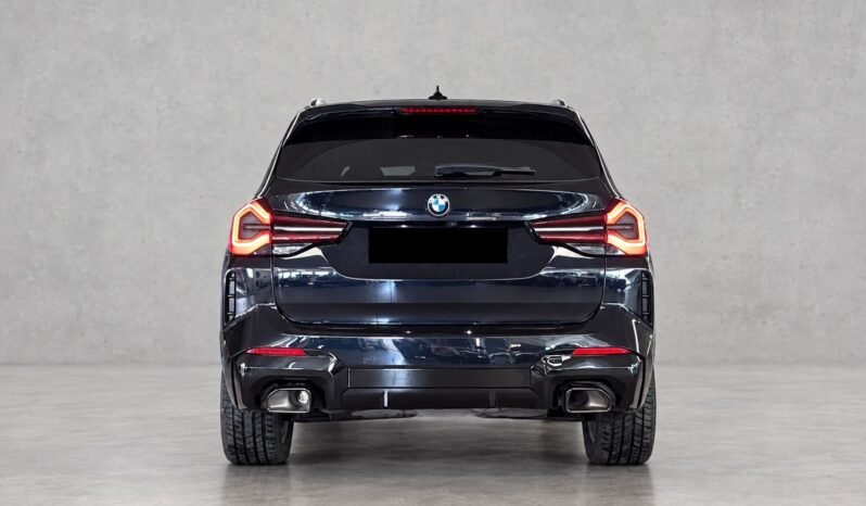 
BMW X3 xDrive30e M Sport full									