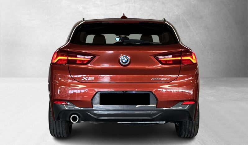 
BMW X2 xDrive25e M Sport full									