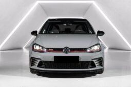 Volkswagen Golf VII GTI 2.0 TSI Clubsport DSG