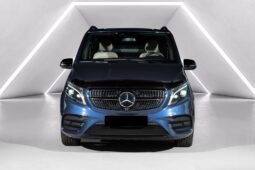Mercedes-Benz Classe V 300 d 4MATIC AMG Line