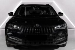 Škoda Superb 2.0 TDI Sportline 4×4 DSG