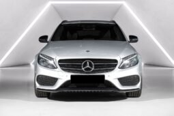 Mercedes-Benz C 220 d 4MATIC AMG Line