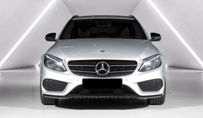 
Mercedes-Benz C 220 d 4MATIC AMG Line full									