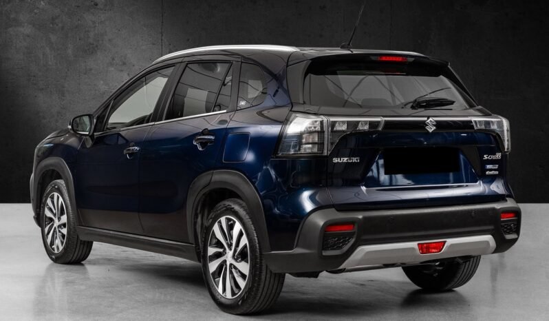 
Suzuki SX4 S-Cross 1.4 Boosterjet Hybrid AllGrip 4×4 full									