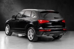 Audi Q5 3.0 V6 TDI 258 ch Quattro S line