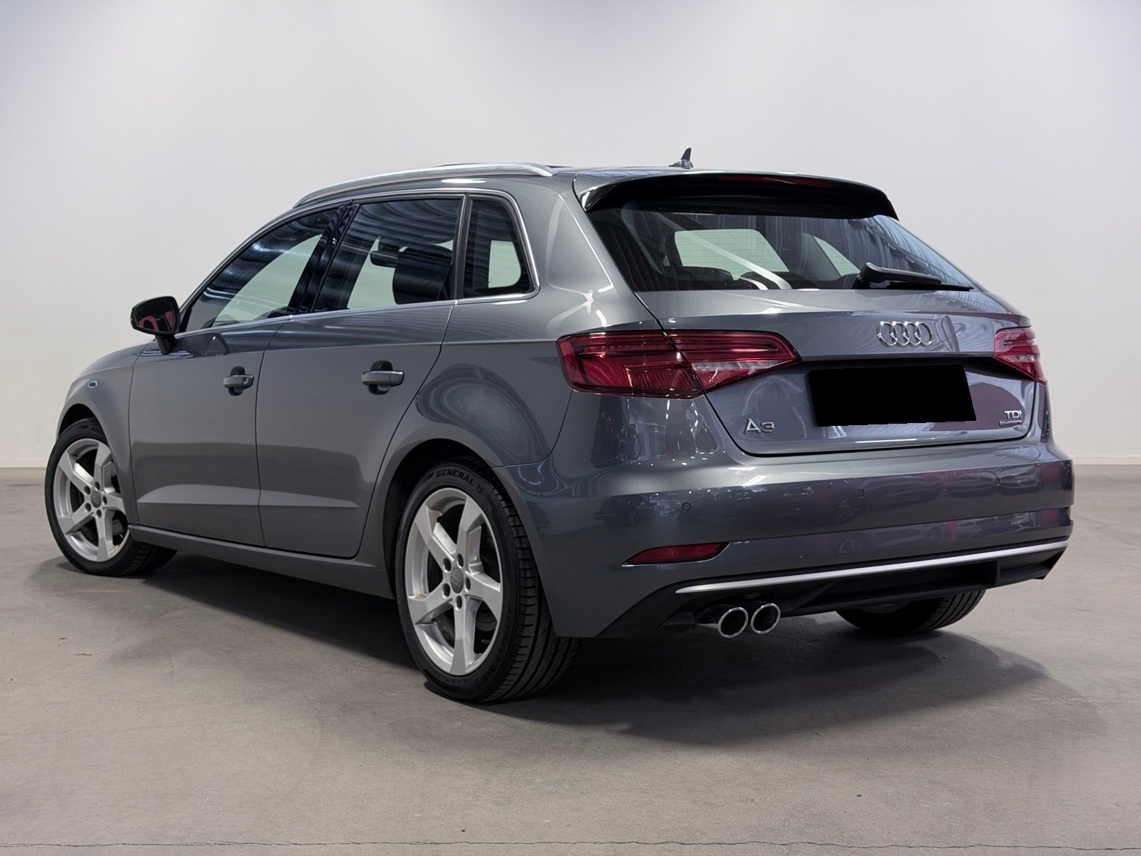 Audi A3 Sportback 2.0 TDI quattro