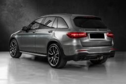 Mercedes-Benz GLC 43 AMG 4MATIC