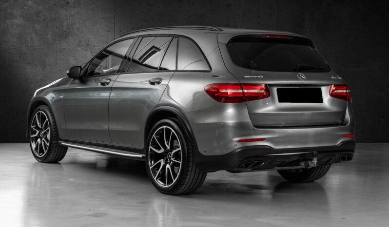 
Mercedes-Benz GLC 43 AMG 4MATIC full									