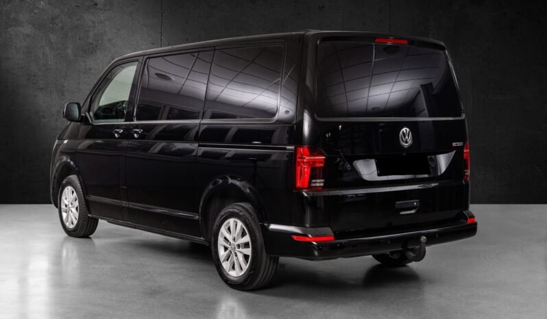 
Volkswagen Transporter 2.0 TDI 150 ch 4Motion full									