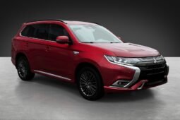 Mitsubishi Outlander PHEV S-Edition S-AWC