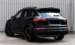 Porsche Cayenne S 4.2 V8 Diesel 385 ch SportDesign