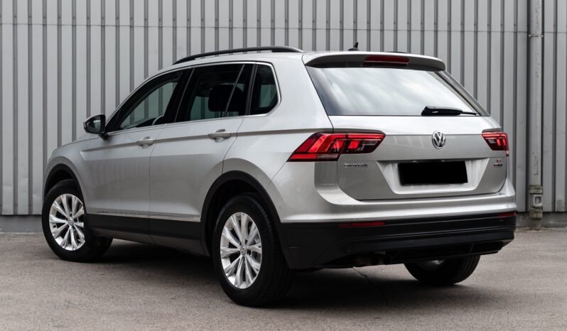 
Volkswagen Tiguan 1.4 TSI 150 ch 4Motion full									