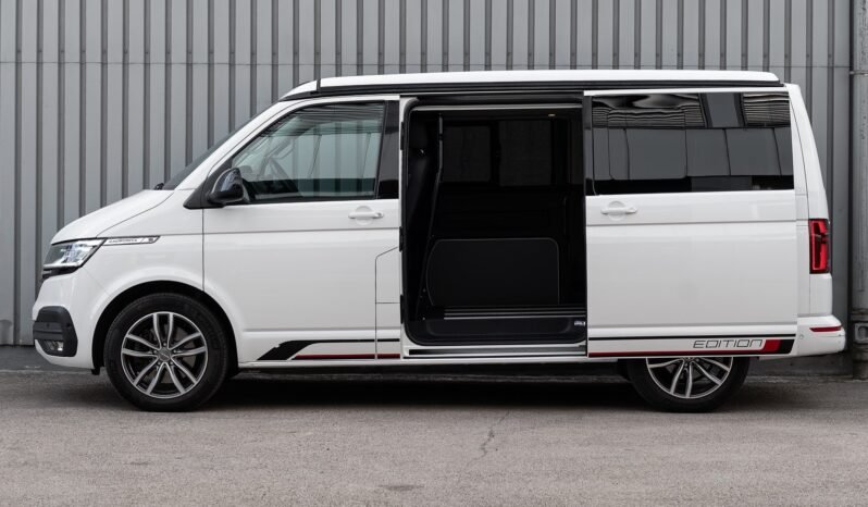 
Volkswagen California T6.1 Beach Tour Edition 2.0 TDI DSG full									