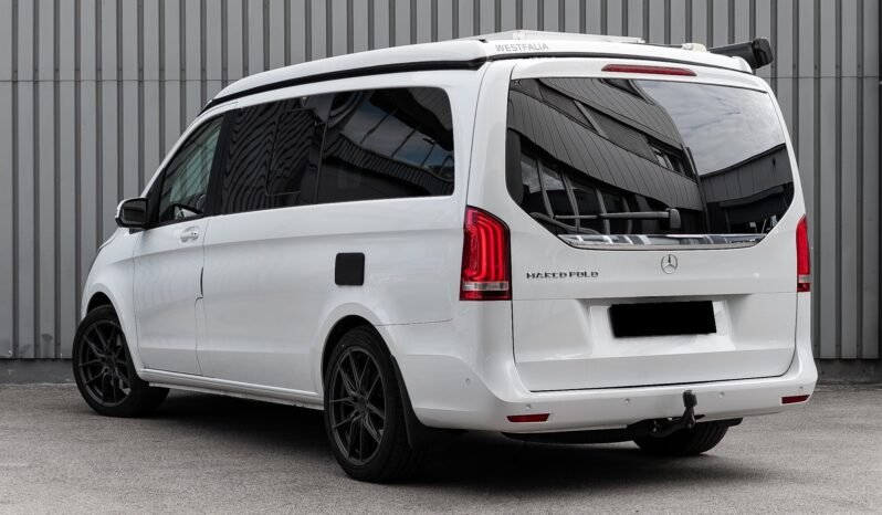 
Mercedes-Benz Marco Polo Westfalia Classe V W447 full									