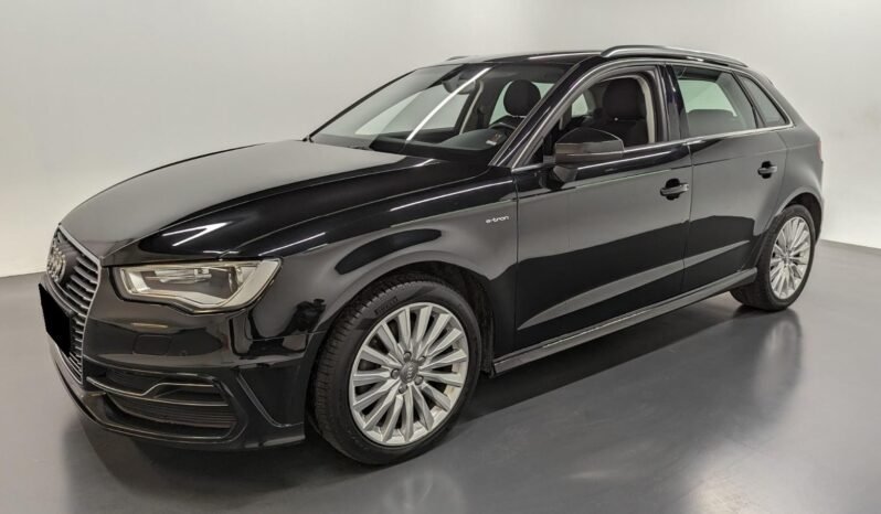 
Audi A3 Sportback e-tron full									