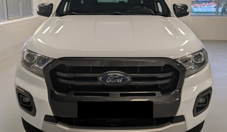 
Ford Ranger 2.0 TDCi 213 ch Wildtrak Double Cab full									