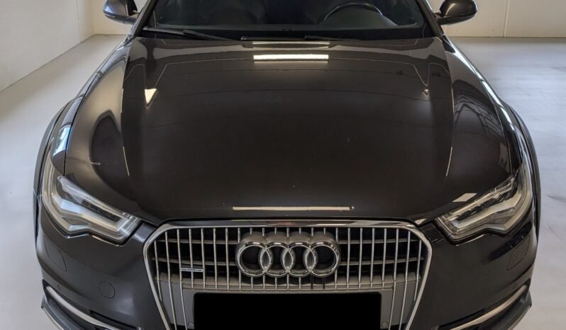 
Audi A6 allroad quattro 3.0 TDI V6 – 245 ch full									