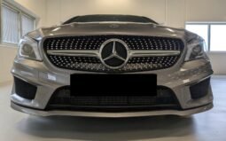 Mercedes-Benz CLA 180 1.6 Turbo 122 ch