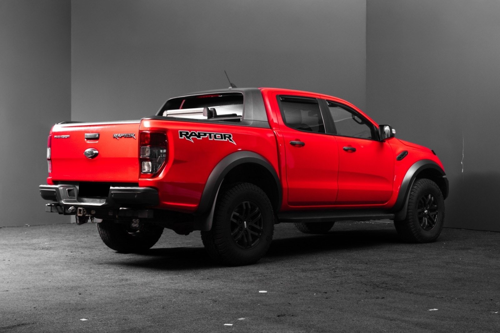 Ford Ranger Raptor Double Cab – 213 CH