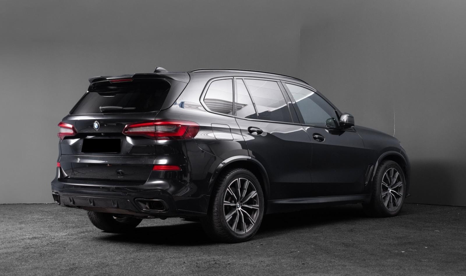 BMW X5 xDrive45e M-Sport