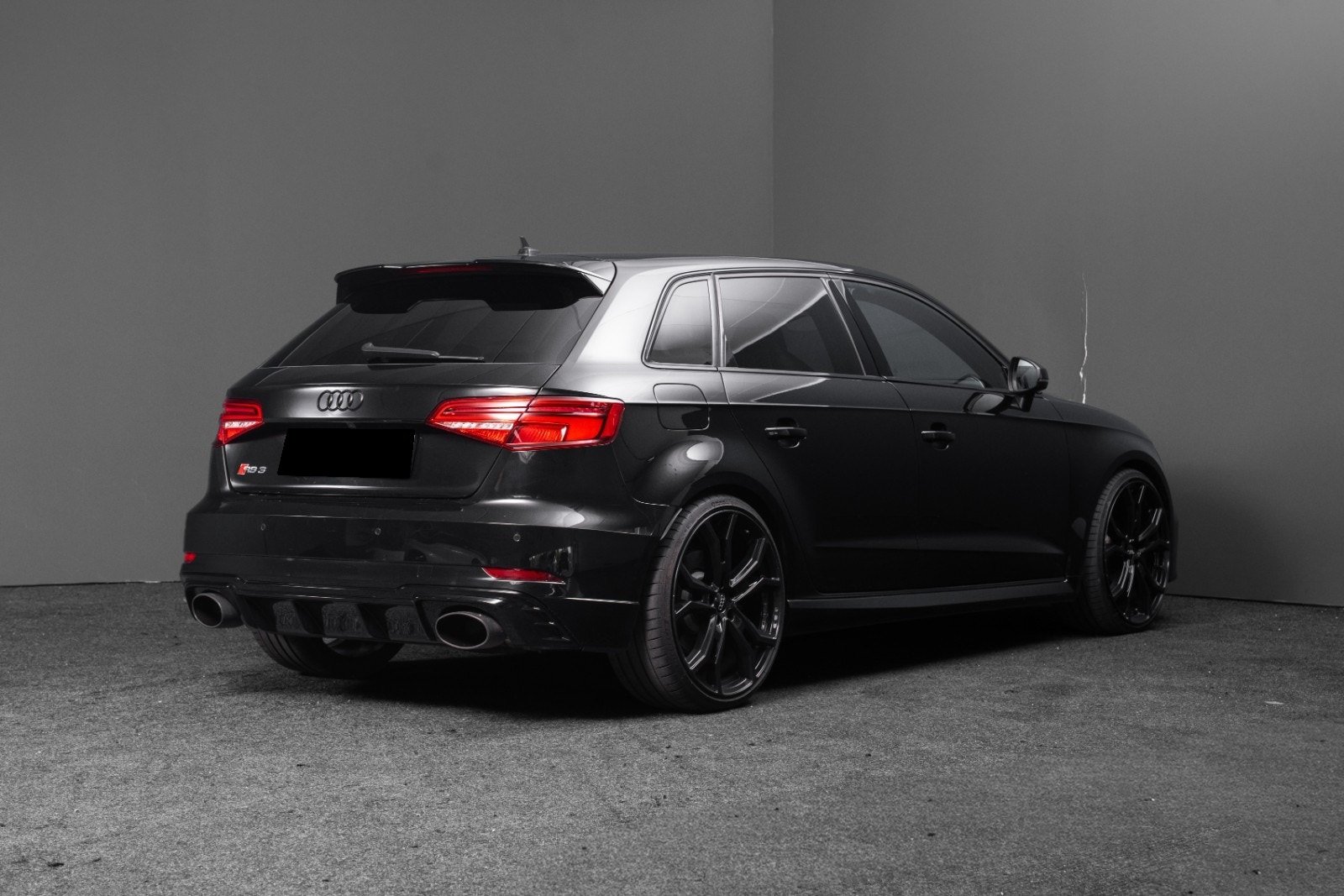 Audi RS3 2.5 TFSI quattro – 400 CH