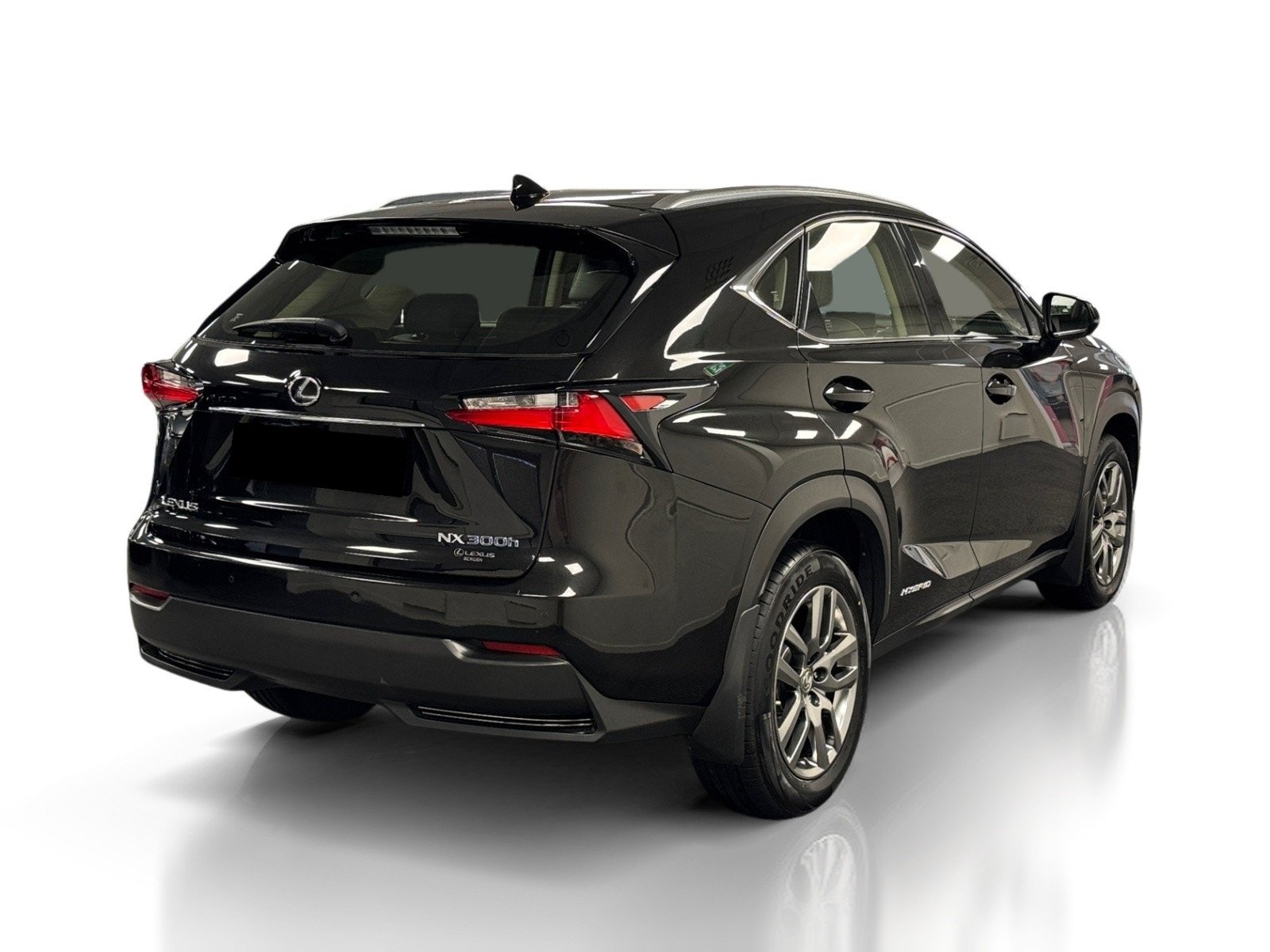 Lexus NX300h Business AWD – 197 CH