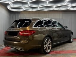 Mercedes-Benz C350 e Hybrid
