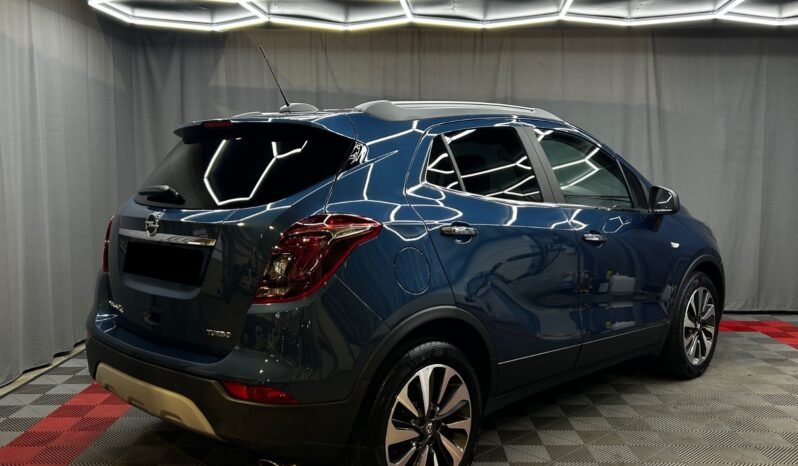 
Opel Mokka X full									