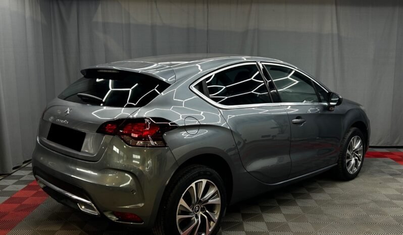 
Citroën DS4 full									