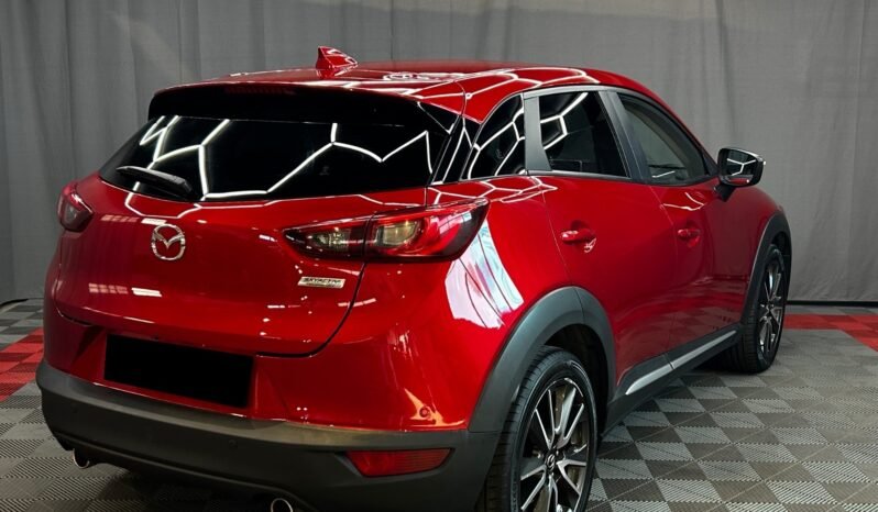 
Mazda CX-3 full									
