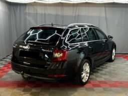 Škoda Octavia 4×4