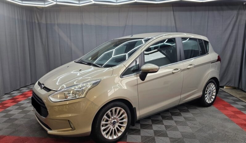 
Ford B-MAX full									