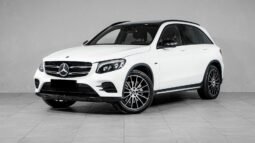 Mercedes-Benz GLC 350e 4MATIC AMG