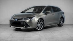 Toyota Corolla Hybrid